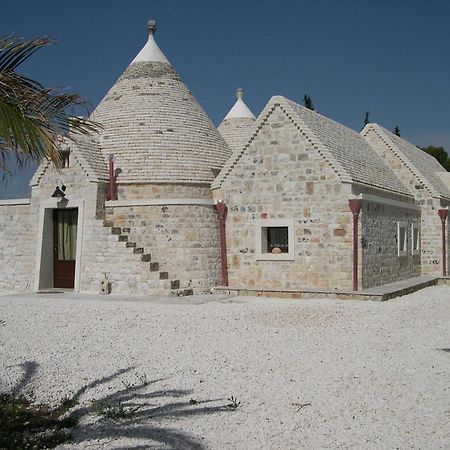 B&B Masseria Nardelli 로코로톤도 외부 사진