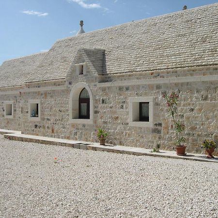 B&B Masseria Nardelli 로코로톤도 외부 사진