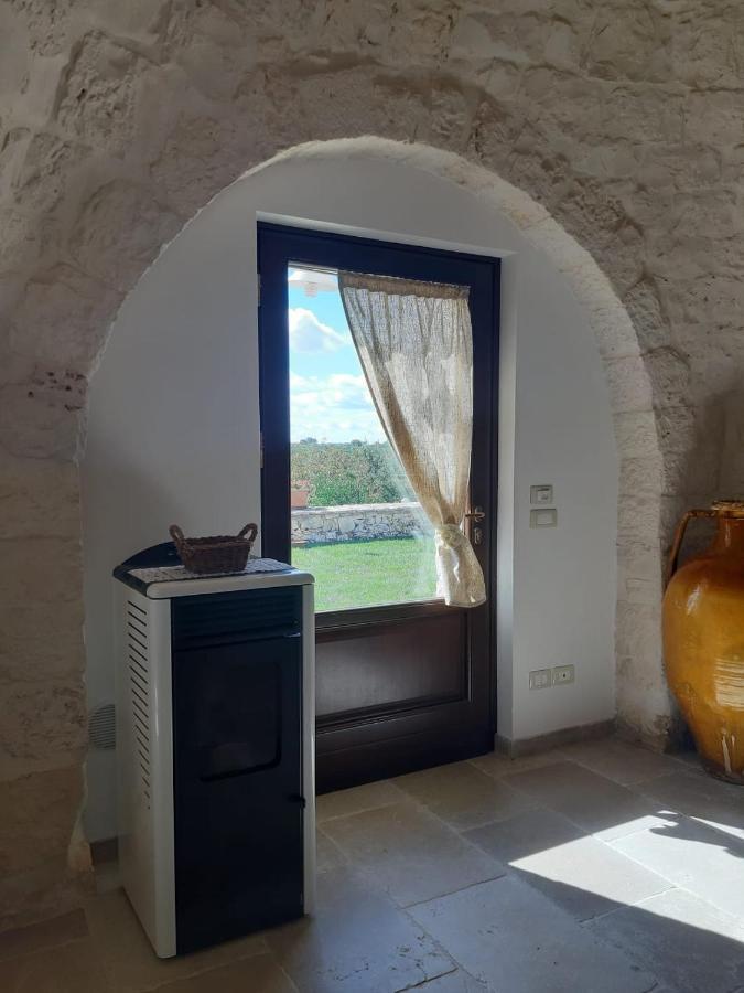 B&B Masseria Nardelli 로코로톤도 외부 사진
