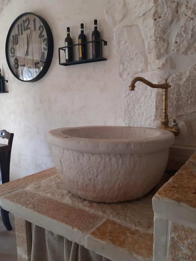 B&B Masseria Nardelli 로코로톤도 외부 사진