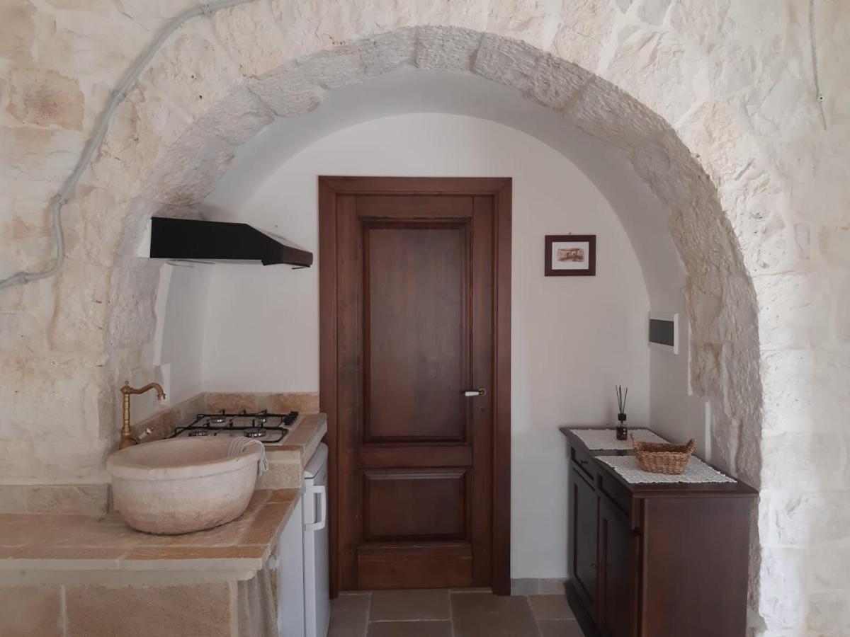 B&B Masseria Nardelli 로코로톤도 외부 사진