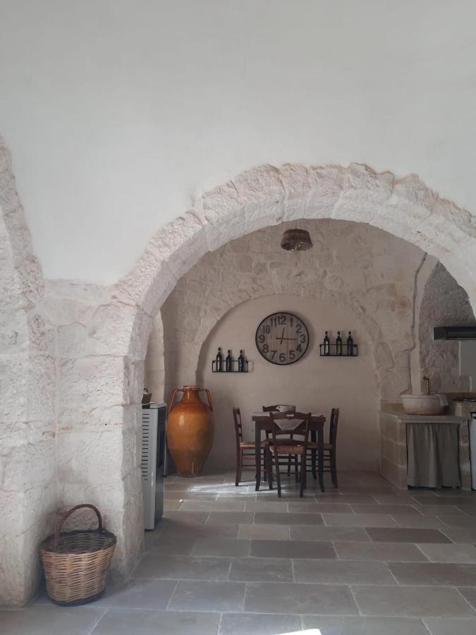 B&B Masseria Nardelli 로코로톤도 외부 사진