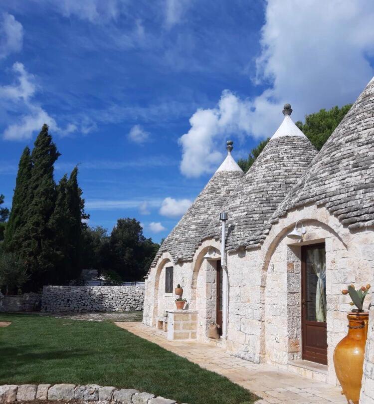 B&B Masseria Nardelli 로코로톤도 외부 사진