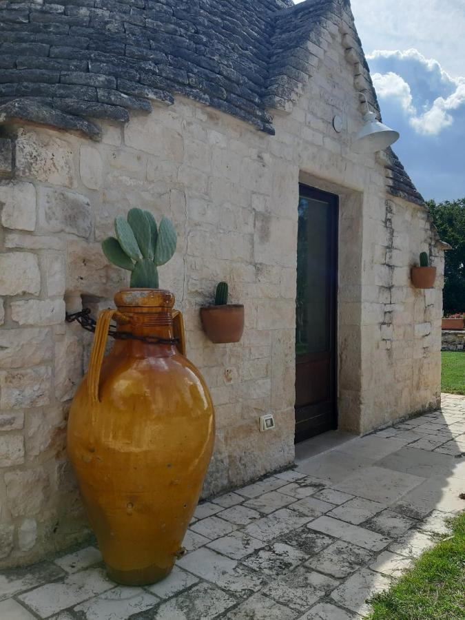 B&B Masseria Nardelli 로코로톤도 외부 사진