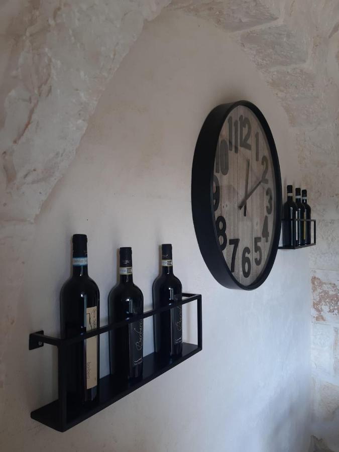 B&B Masseria Nardelli 로코로톤도 외부 사진