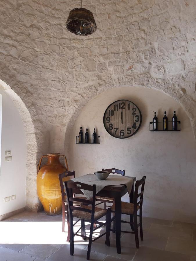 B&B Masseria Nardelli 로코로톤도 외부 사진