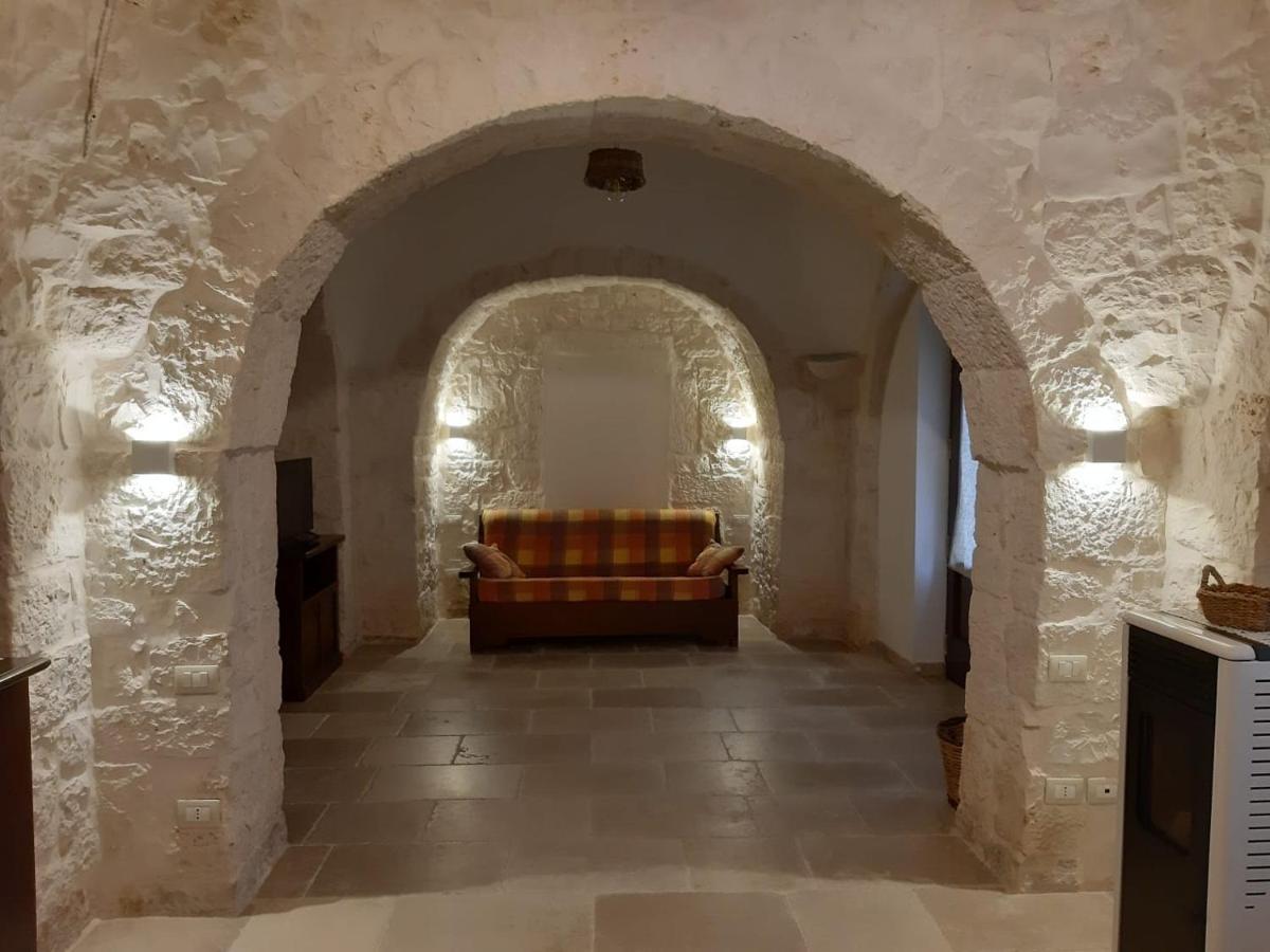 B&B Masseria Nardelli 로코로톤도 외부 사진