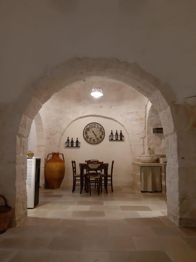 B&B Masseria Nardelli 로코로톤도 외부 사진