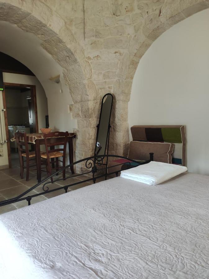 B&B Masseria Nardelli 로코로톤도 외부 사진