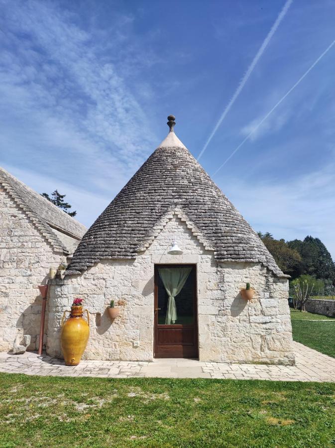 B&B Masseria Nardelli 로코로톤도 외부 사진