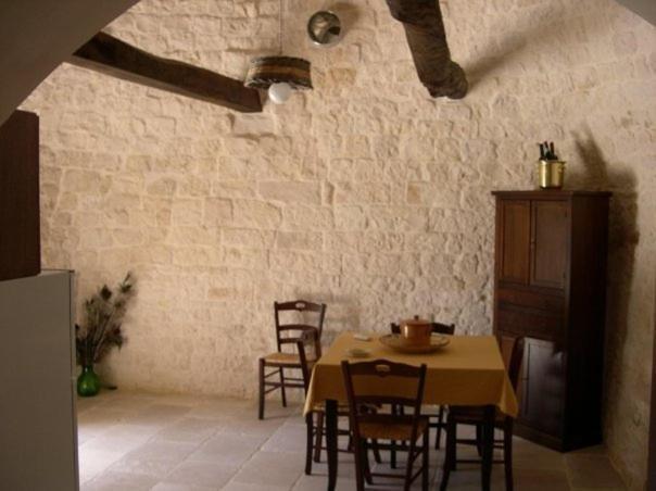 B&B Masseria Nardelli 로코로톤도 객실 사진
