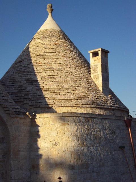 B&B Masseria Nardelli 로코로톤도 외부 사진