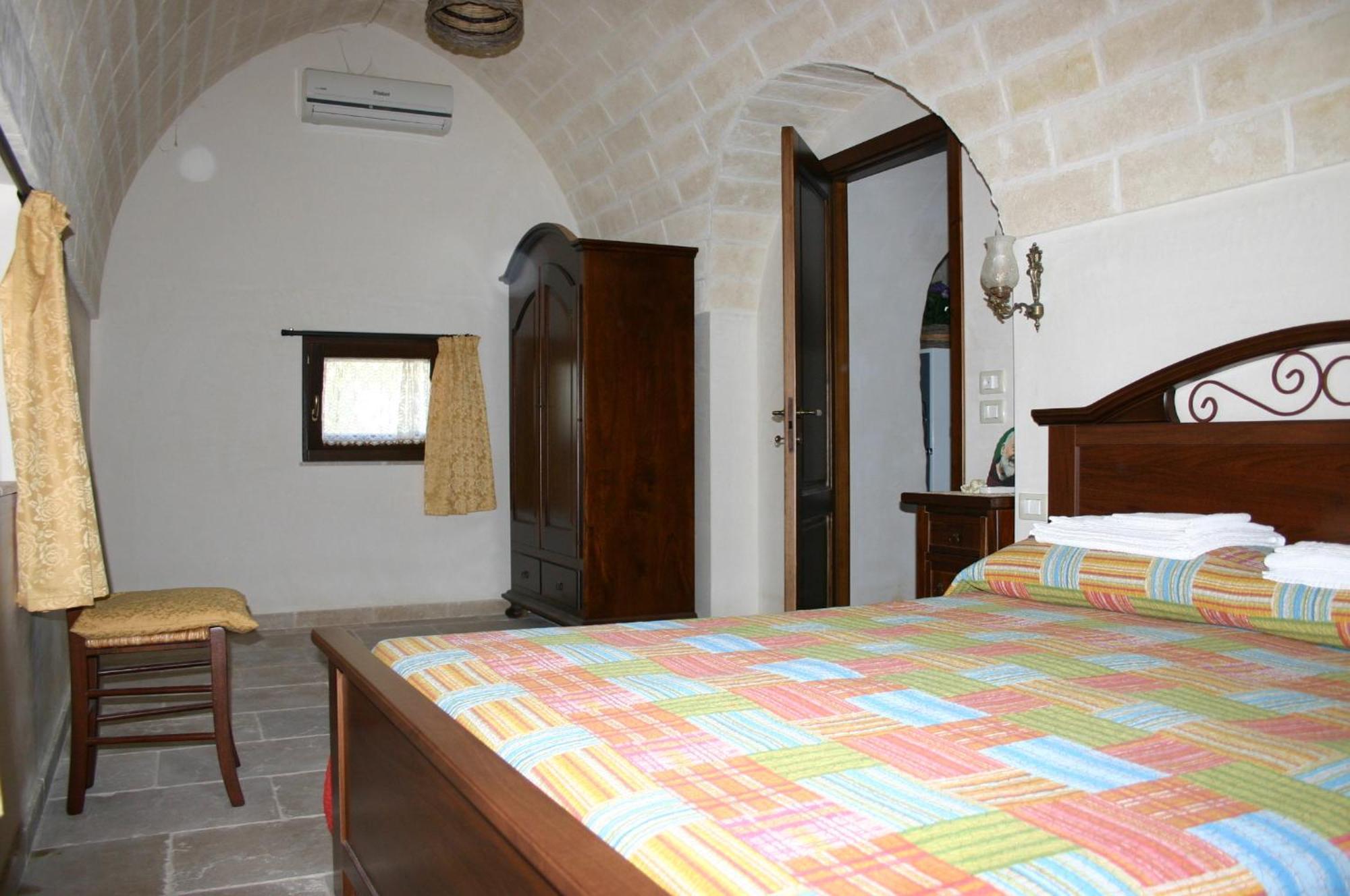 B&B Masseria Nardelli 로코로톤도 외부 사진