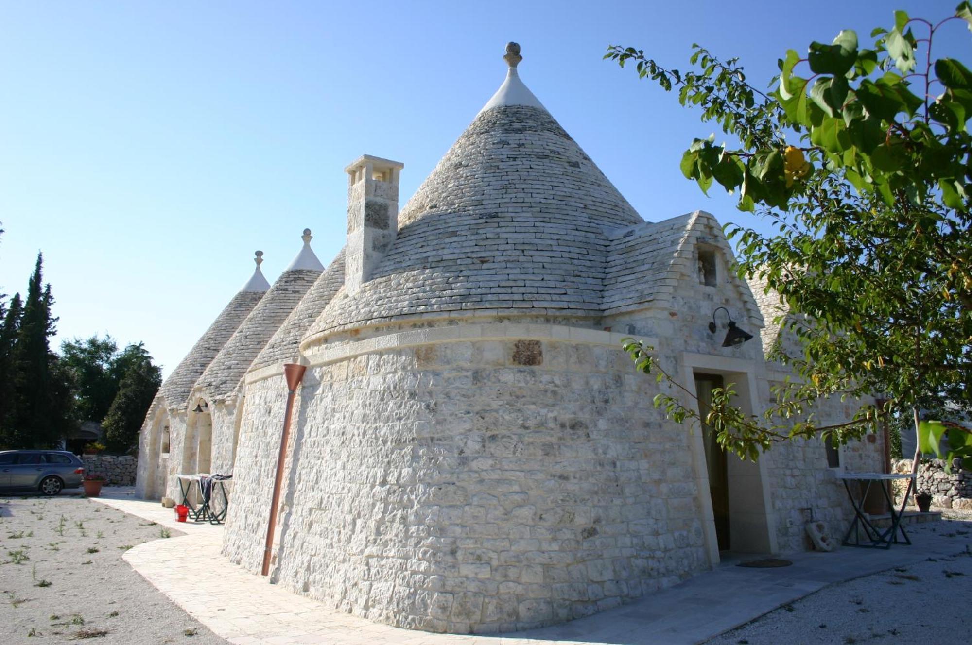 B&B Masseria Nardelli 로코로톤도 외부 사진
