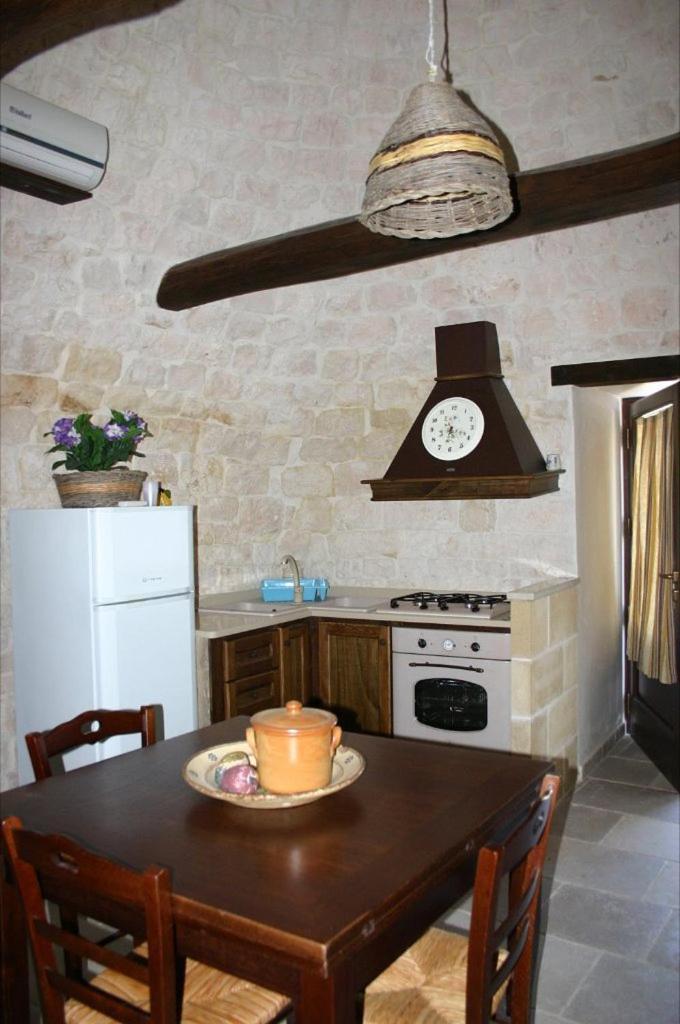 B&B Masseria Nardelli 로코로톤도 외부 사진