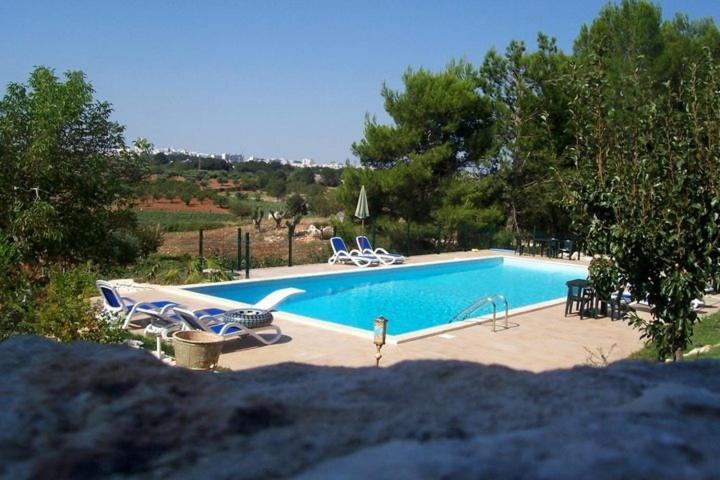 B&B Masseria Nardelli 로코로톤도 외부 사진