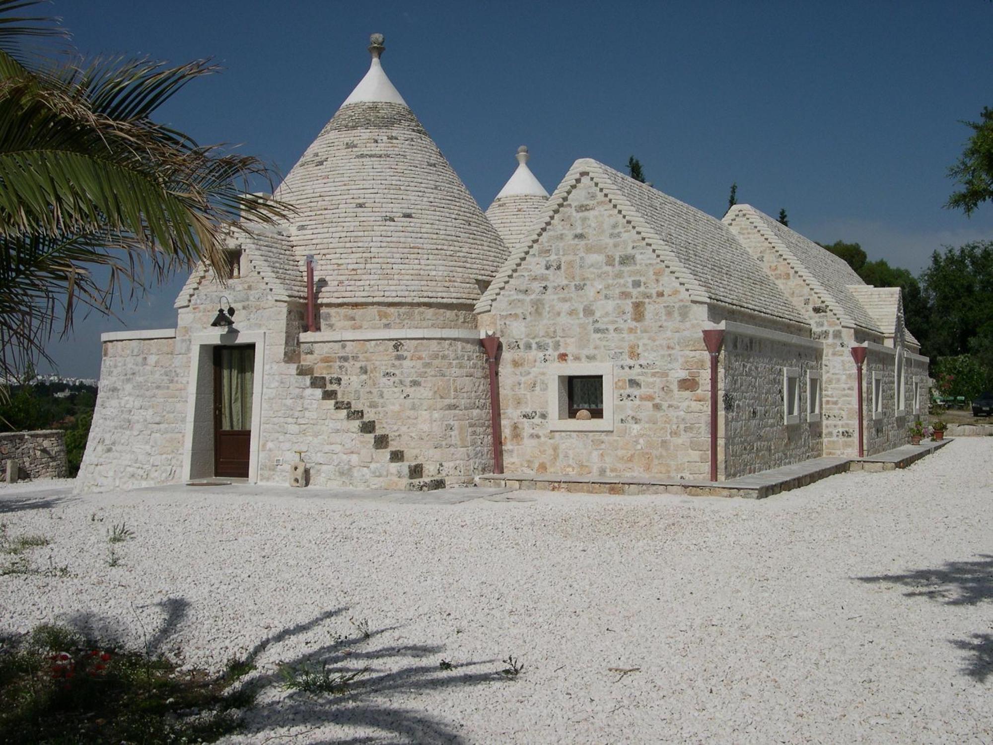 B&B Masseria Nardelli 로코로톤도 외부 사진