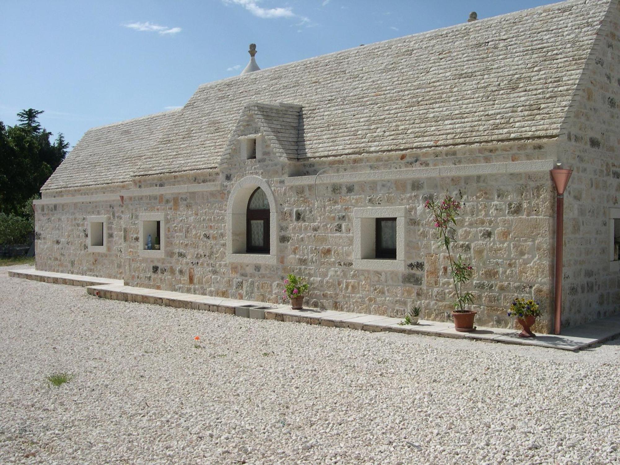 B&B Masseria Nardelli 로코로톤도 외부 사진