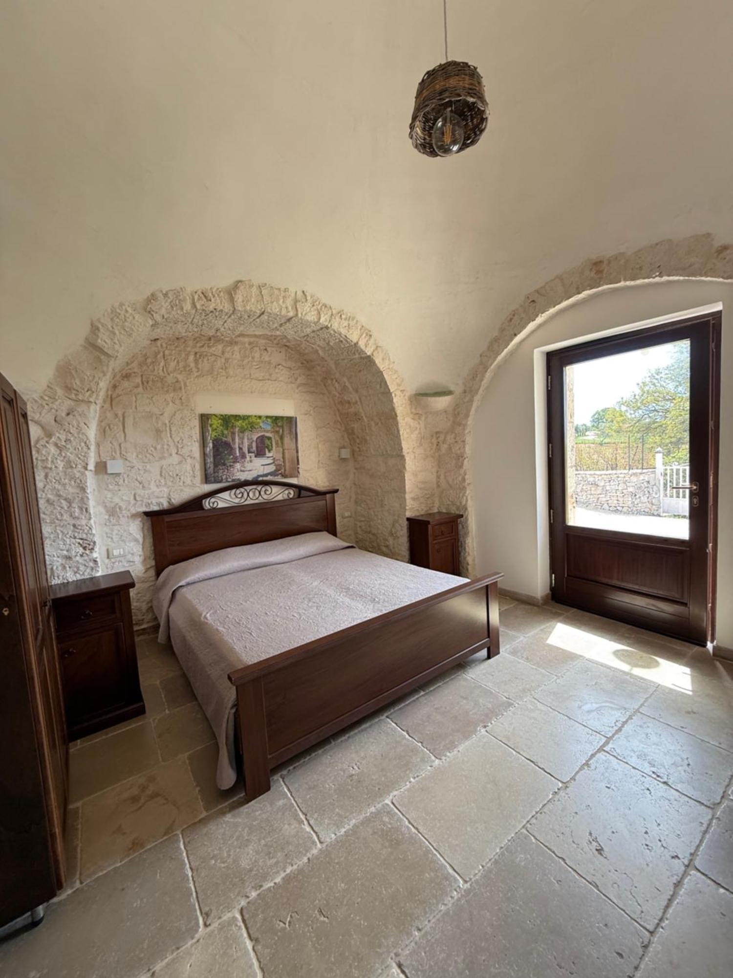 B&B Masseria Nardelli 로코로톤도 외부 사진