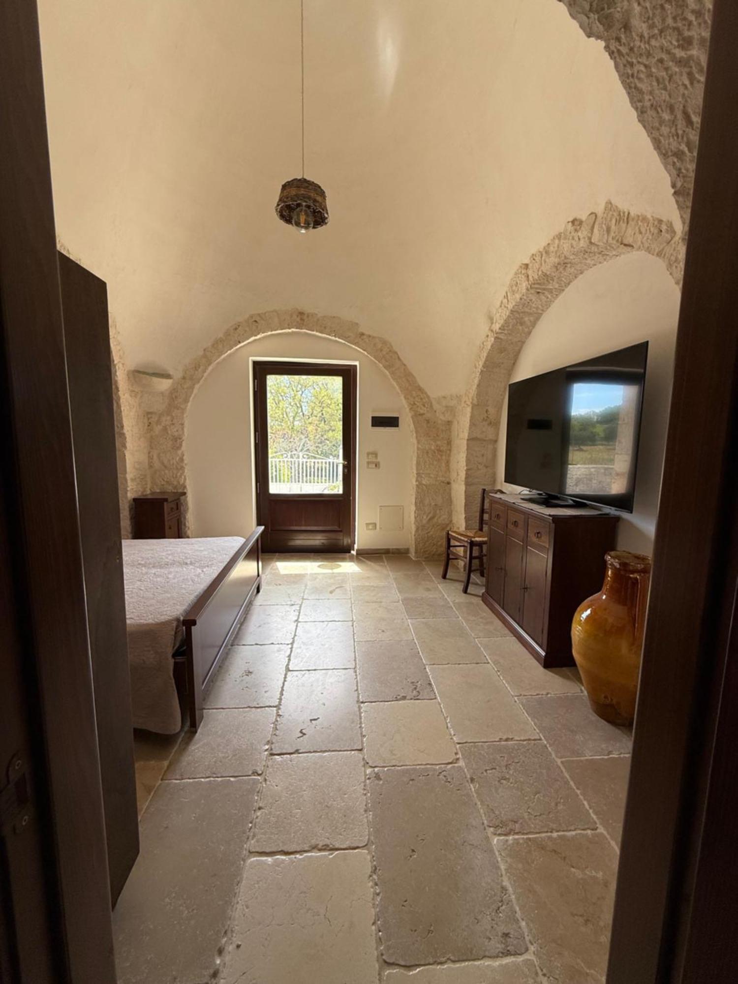 B&B Masseria Nardelli 로코로톤도 외부 사진