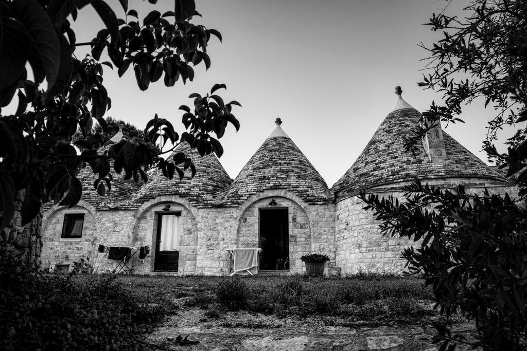 B&B Masseria Nardelli 로코로톤도 외부 사진